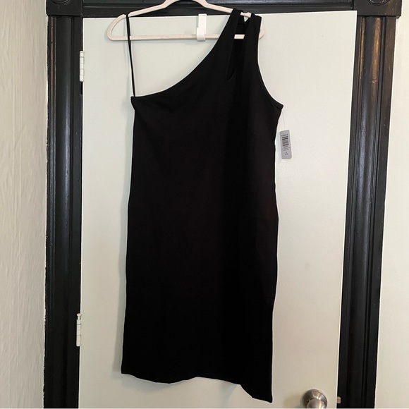 NWT Torrid One Shoulder Bodycon Dress - Picture 5 of 8